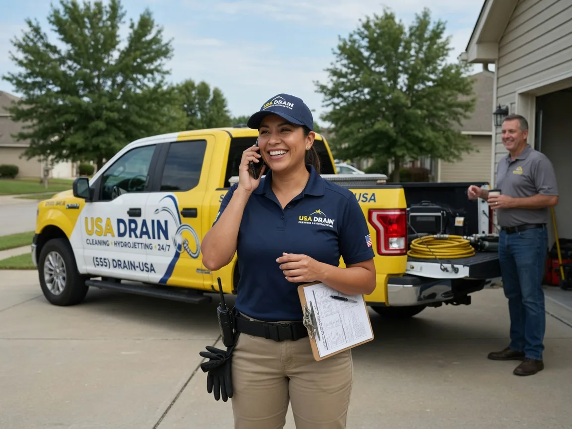 Drain Cleaning Marysville, KS FAQs